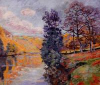 Guillaumin, Armand - Crozant, Echo Rock